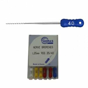 Tira Nervio 21mm Thomas