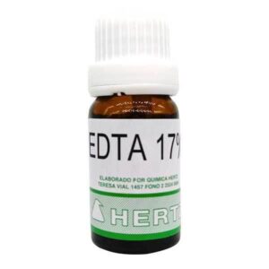 EDTA 17% 10cc Herzt