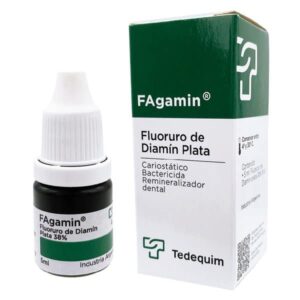 Floruro de Diamin de Plata Tedequim