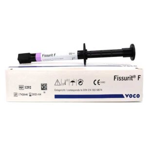 Fissurit F Sellante de Fisuras con Floruro