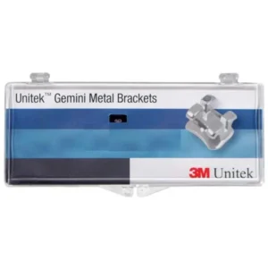 Set de Brackets Metálicos Gemini