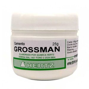 Cemento Grossman Hertz