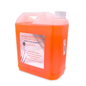 Detergente Enzimático GC Clean 5 Litros