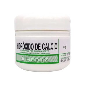 Hidroxido de Calcio