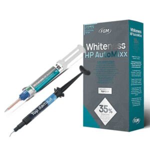 Blanqueamiento HP Automixx de FGM