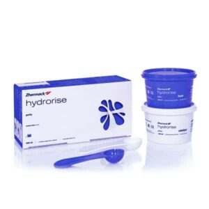 Hydrorise Putty Fast Set Silicona Por Adición Zhermack