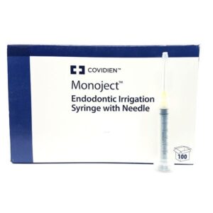 Jeringa para Irrigación Monoject Caja