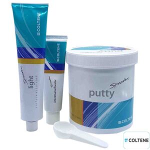 Kit Silicona Condensación Speedex Coltene