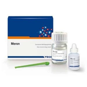 Vidrio Ionómero Meron 35 gr Voco