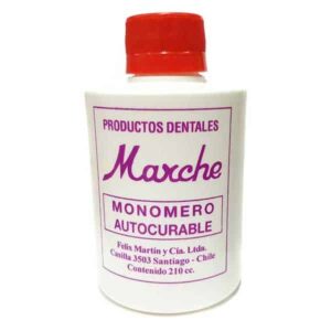 Monómero de Autocurado 210 cc