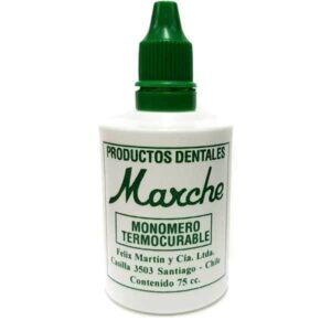 Monómero Termocurado 75cc Marche