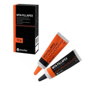 Mta Fillapex Cemento de Obturación 12 g Angelus