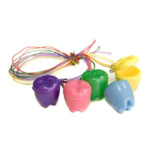 Muelas Portadientes 5 unidades
