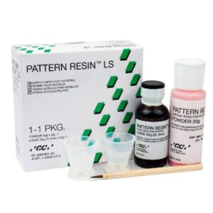 Pattern Resin Kit GC America
