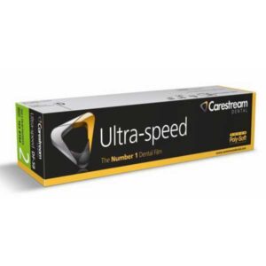 Películas Radiográfica DF-58 Carestream 150 Unidades