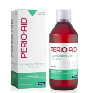 Perio Aid Mantenimiento Clorhexidina
