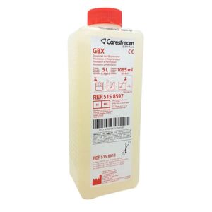 Revelador Carestream 1095ml