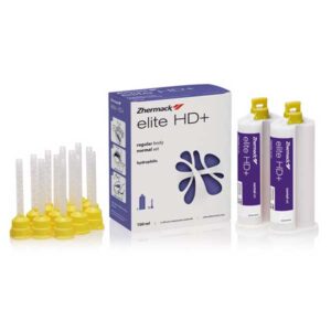 Elite HD Silicona Por Adición Regular