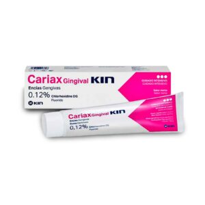 Pasta dental KIN Cariax