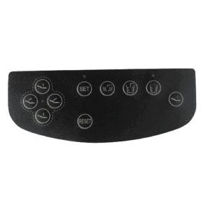 Botonera Brackets Sillón Denfly 301-E