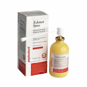 Xylonor Spray Lido 15%