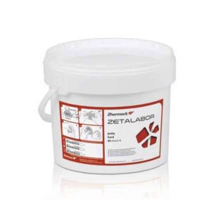 Zetalabor Silicona Pesada+Indurent Zhermack