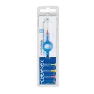 Cepillo Interproximal Curaprox CPS 06 -011 Blister Surtido