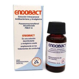 Endobact - Paramonoclorofenol