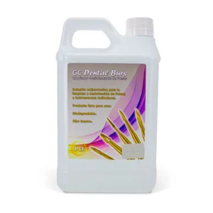 Desinfectante Fresas Gc Clean