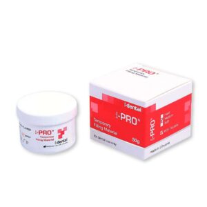 I-Pro Cemento Temporal 38Gr