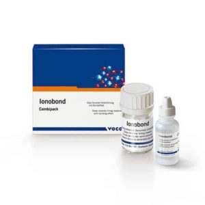 Cemento vidrio ionómero Ionobond