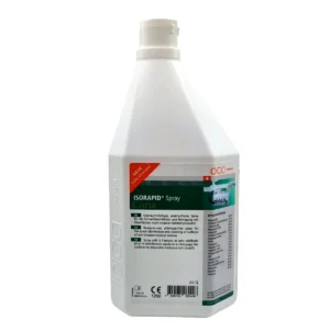 Isorapid Spray Desinfectante de Superficies