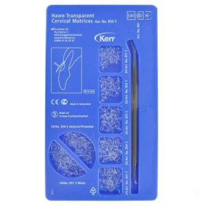Kit Matrices Cervicales Transparentes