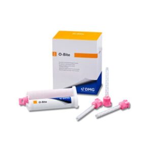 Silicona Para Registro De Mordida O-Bite DMG