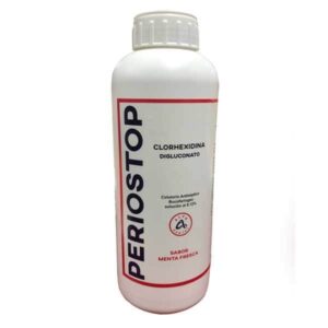 Periostop clorhexidina 0.12% 1L