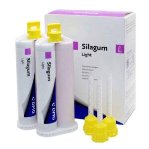 Silagum Silicona Por Adicción Liviana DMG