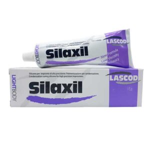 Silaxil silicona de condensación 140ml