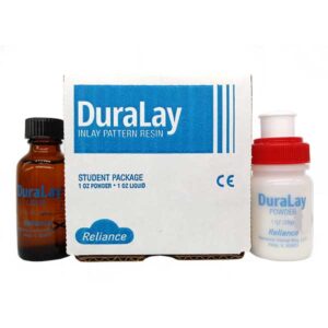 Duralay Kit (Polvo y Líquido) 1 Onza