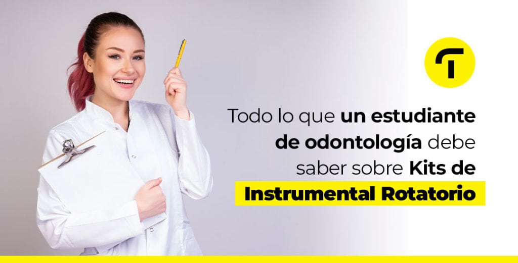 Kits de Instrumental Rotatorio: Te contamos todo