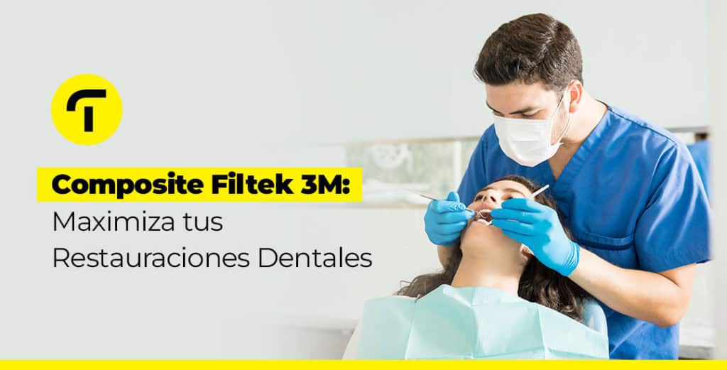 Composite Filtek 3M: Maximiza tus Restauraciones Dentales
