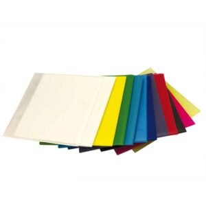 Laminas para Protector Bucal Diferentes Colores Tecnodent