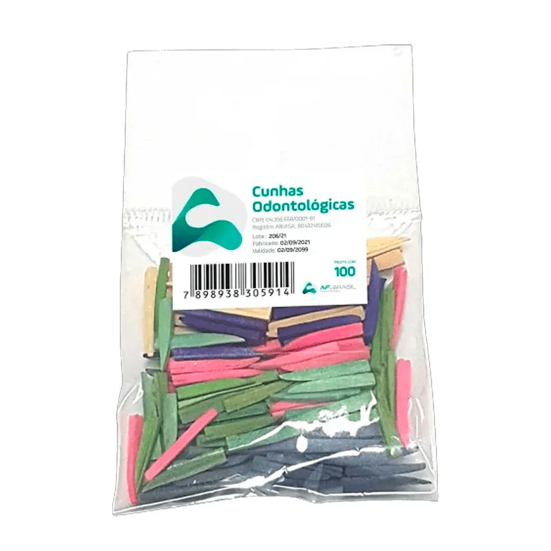Cuñas de Madera Surtidos