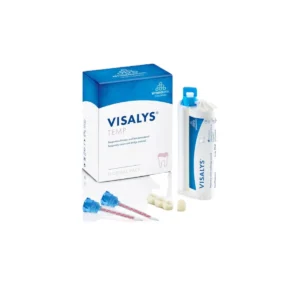 Bisacrílico Visalys Temp - Kettenbach