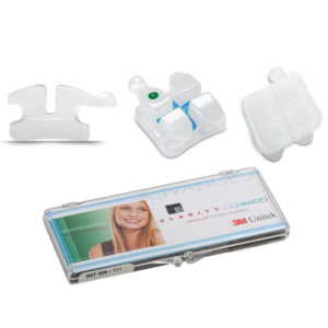 Reposicion Brackets Clarity Advanced