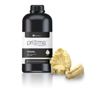 Resinas para Impresora 3D LCD Model Prizma 3D Maquira Makertech 1kg