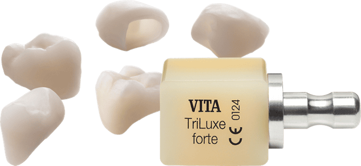 Vitablocs Triluxe Forte Bloques de Cerámica Vita - Imagen 4