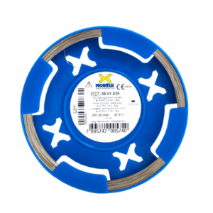 Rollo de Alambre Federhart (500grs) Morelli.