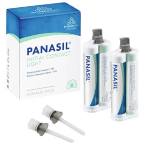 Panasil Initial Contact Light – Silicona por Adición Kettenbach