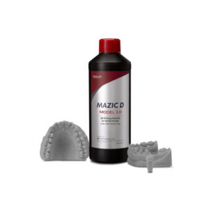 Resina para Impresora 3D Mazic D Model 2.0 Vericom