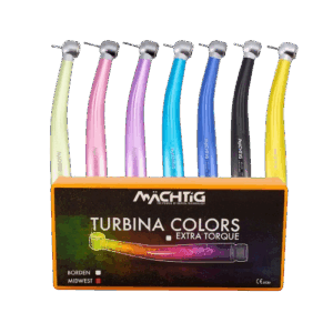 Turbinas Push Color Machtig